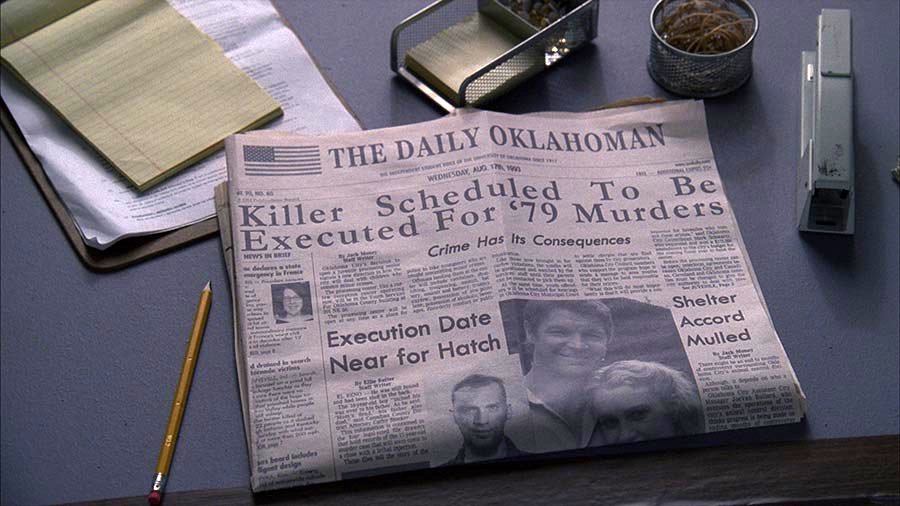 Photo from the movie The Amendment