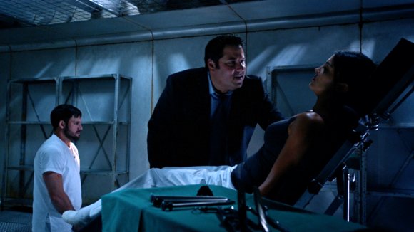 Photo du film Heroes Reborn