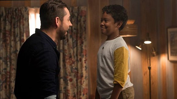 Photo du film Heroes Reborn