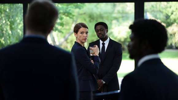 Photo du film Heroes Reborn