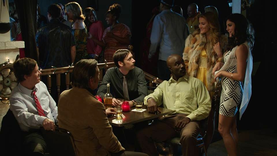 Photo from the movie I'm Charlie Walker