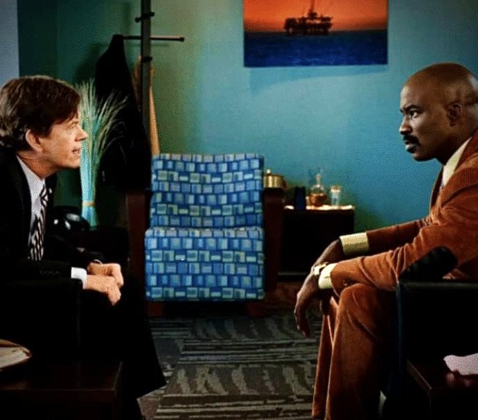 Photo from the movie I'm Charlie Walker