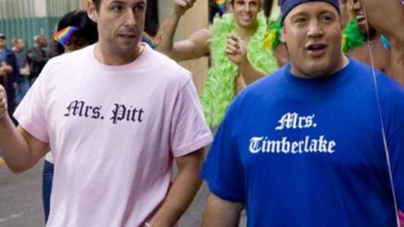 Photo du film Je vous déclare Chuck et Larry