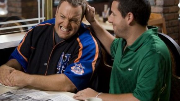 Photo du film Je vous déclare Chuck et Larry