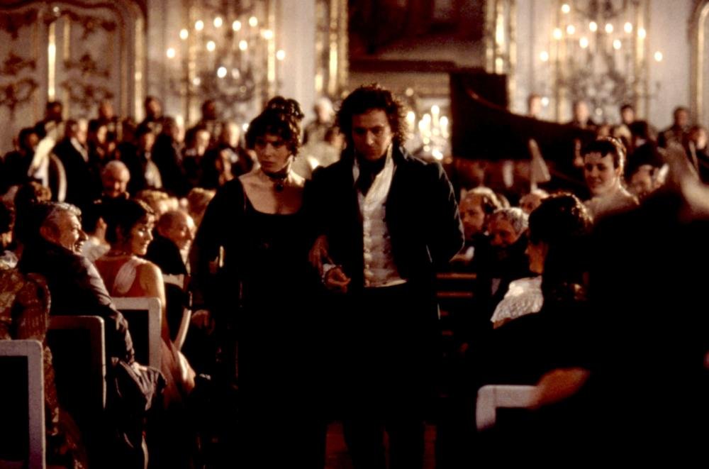 Photo from the movie Immortal Beloved