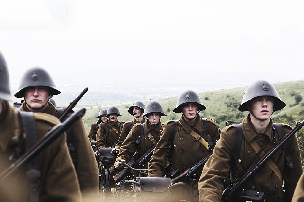 Photo du film I krig & kærlighed