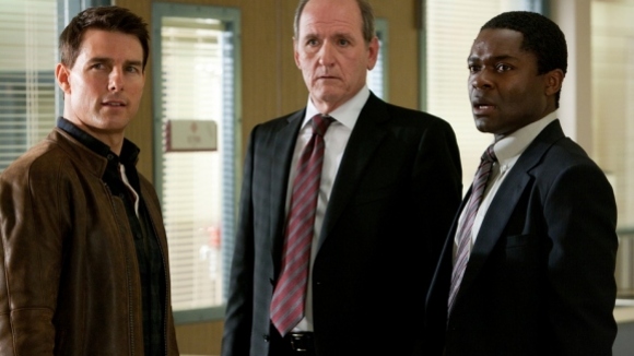 Photo from the movie Jack Reacher