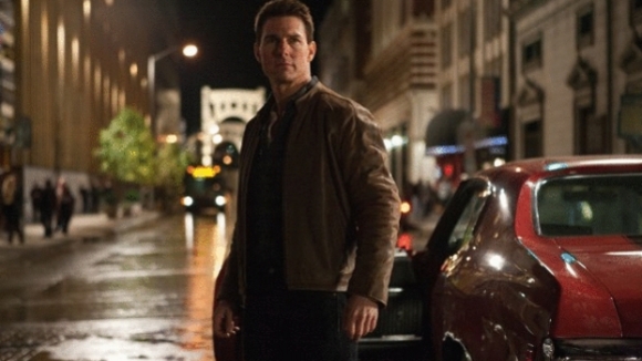 Photo from the movie Jack Reacher