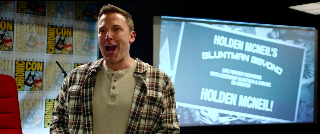 Photo du film Jay et Bob redemarrent