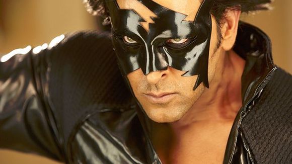 Photo from the movie Krrish 3