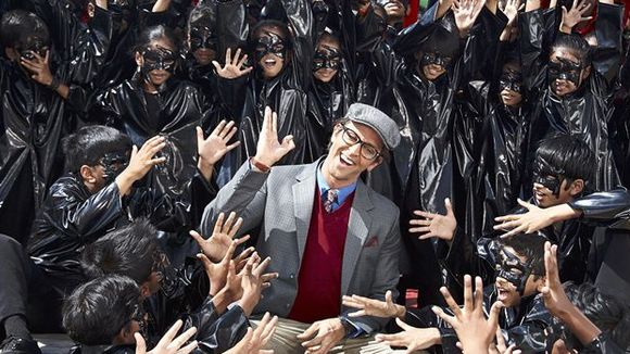 Photo from the movie Krrish 3