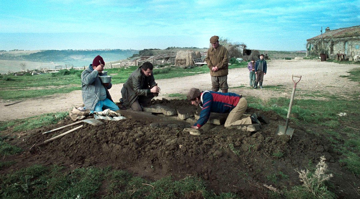 Photo du film La Chimera