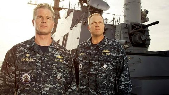 Photo from the movie The Last Ship