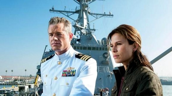 Photo from the movie The Last Ship