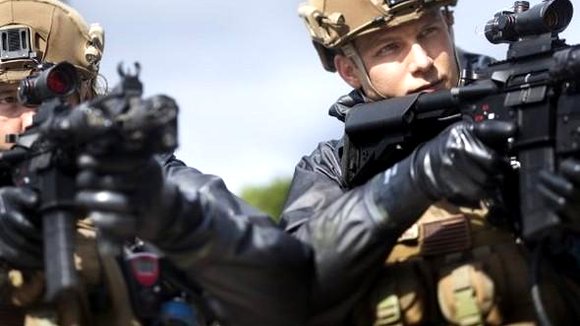 Photo from the movie The Last Ship