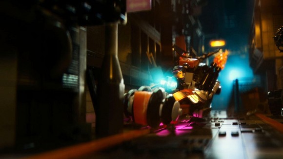 Photo du film Le Film Lego v.f.