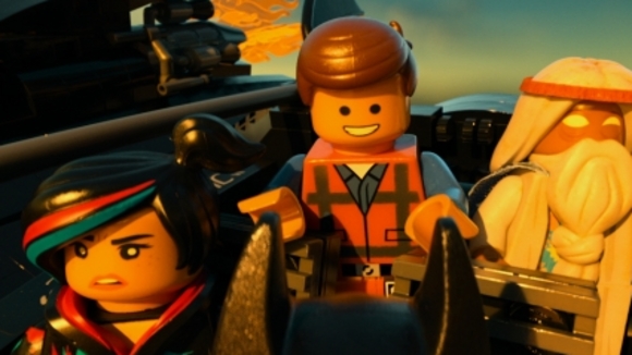 Photo du film Le Film Lego v.f.