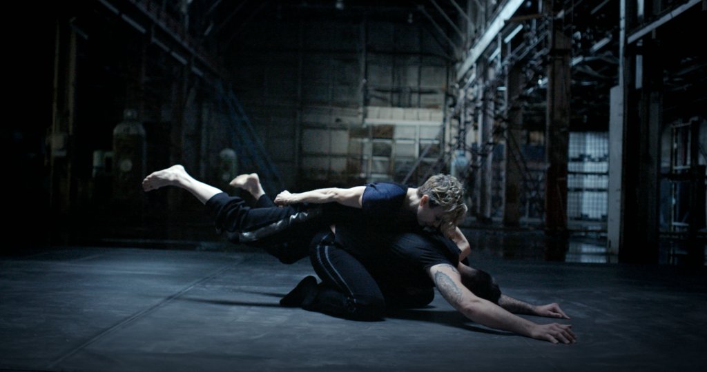 Photo from the movie Louise Lecavalier: In Motion