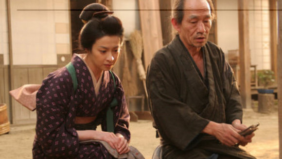 Photo from the movie Love and Honor