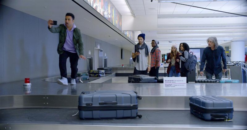 Photo from the movie Follow Me