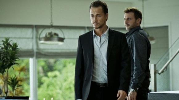 Photo from the movie Omertà