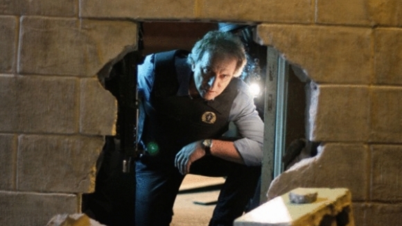 Photo from the movie Omertà