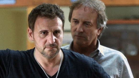 Photo from the movie Omertà