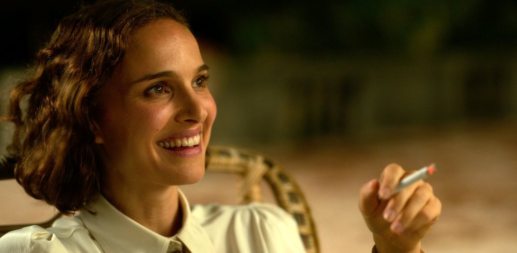 Photo from the movie Planetarium