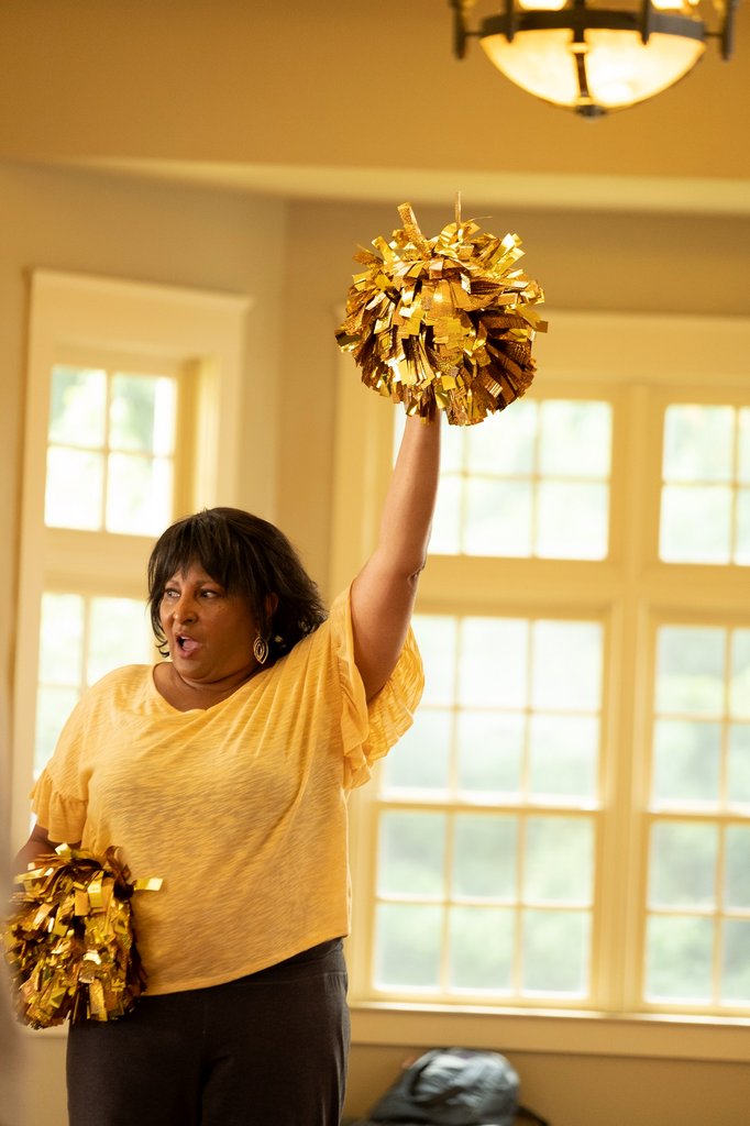Photo from the movie Poms