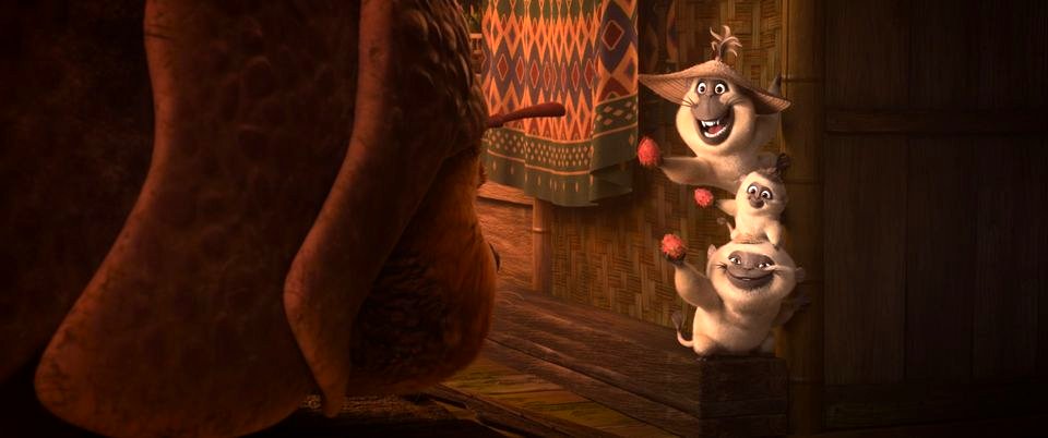 Photo du film Raya et le dernier dragon