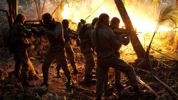 Photo from the movie Rebellion