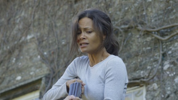 Photo du film Retreat