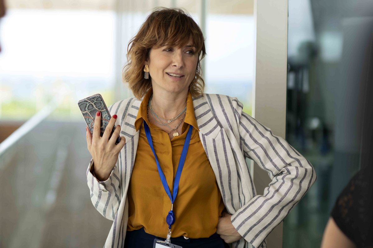 Photo from the movie Rosa's Wedding