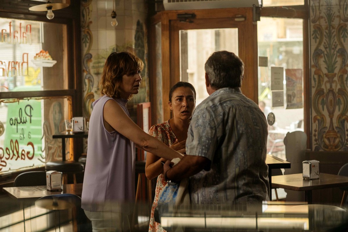 Photo from the movie Rosa's Wedding