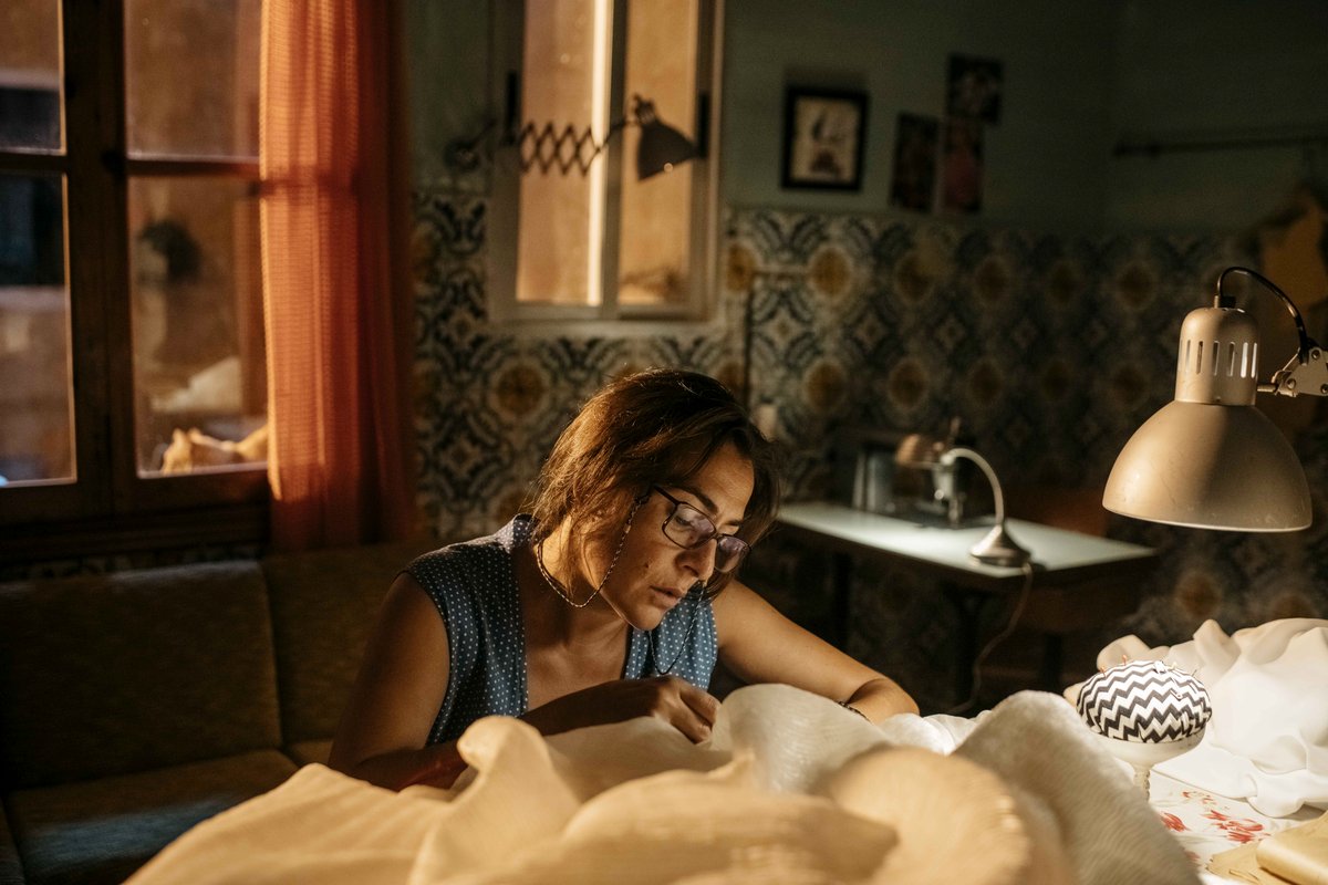 Photo from the movie Rosa's Wedding