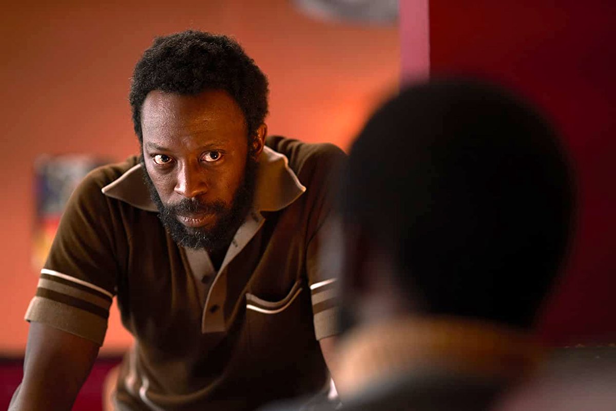 Photo from the movie Small Axe