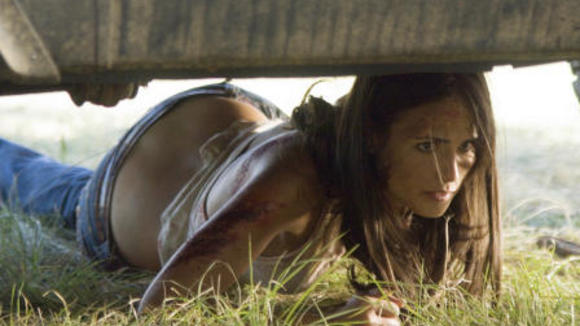 Photo from the movie The Texas Chainsaw Massacre: The Beginning