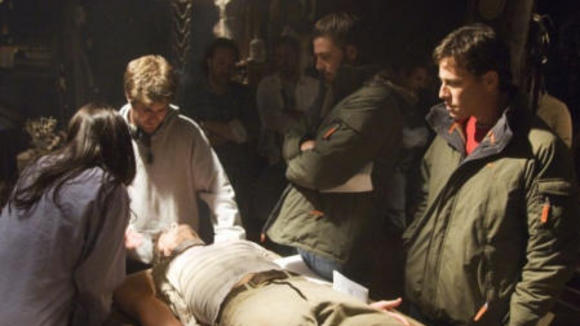 Photo from the movie The Texas Chainsaw Massacre: The Beginning