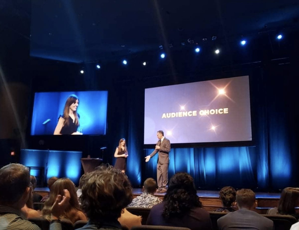 Photo from the movie The Matter of Life [2022]