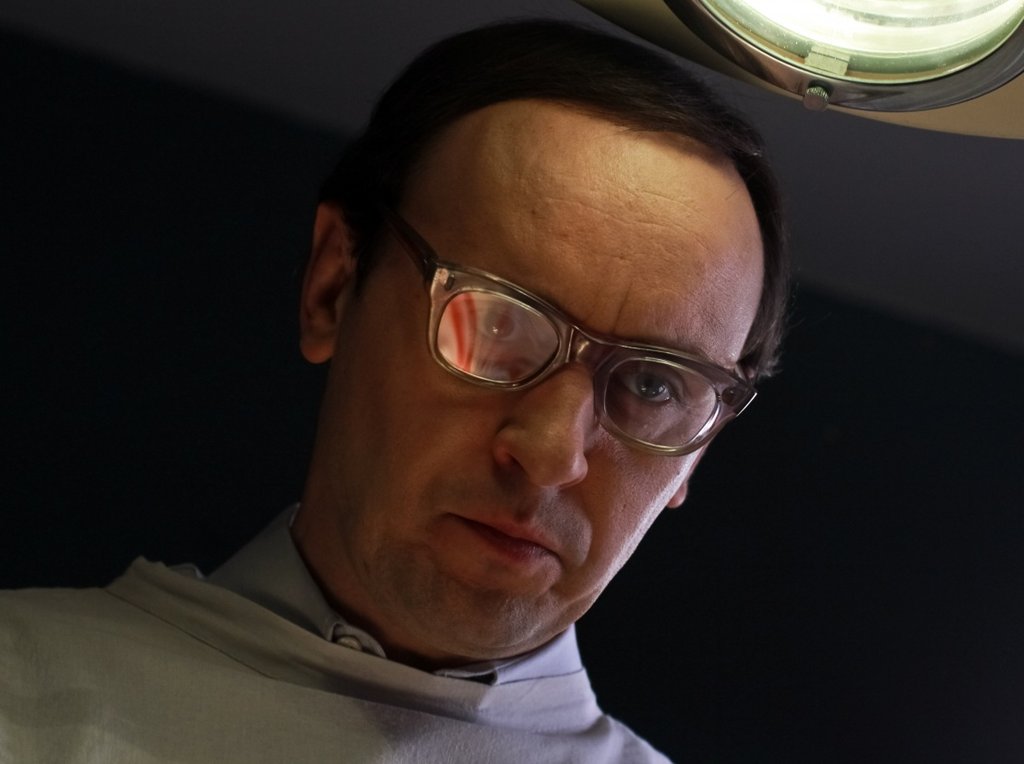 Photo from the movie The Red Spider