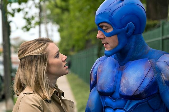 Photo from the movie The Tick