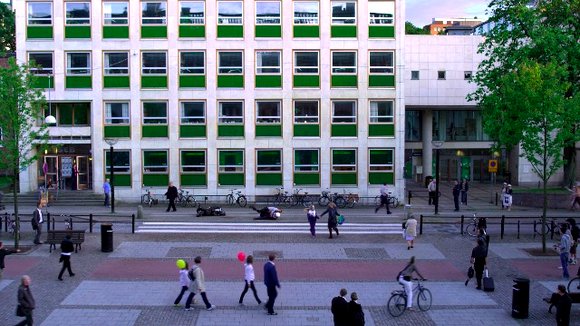 Photo from the movie The Guitar Mongoloid