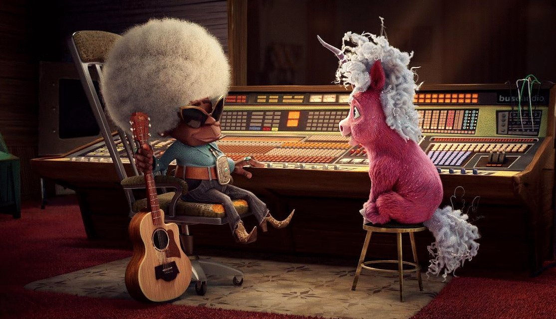Photo du film Thelma the Unicorn