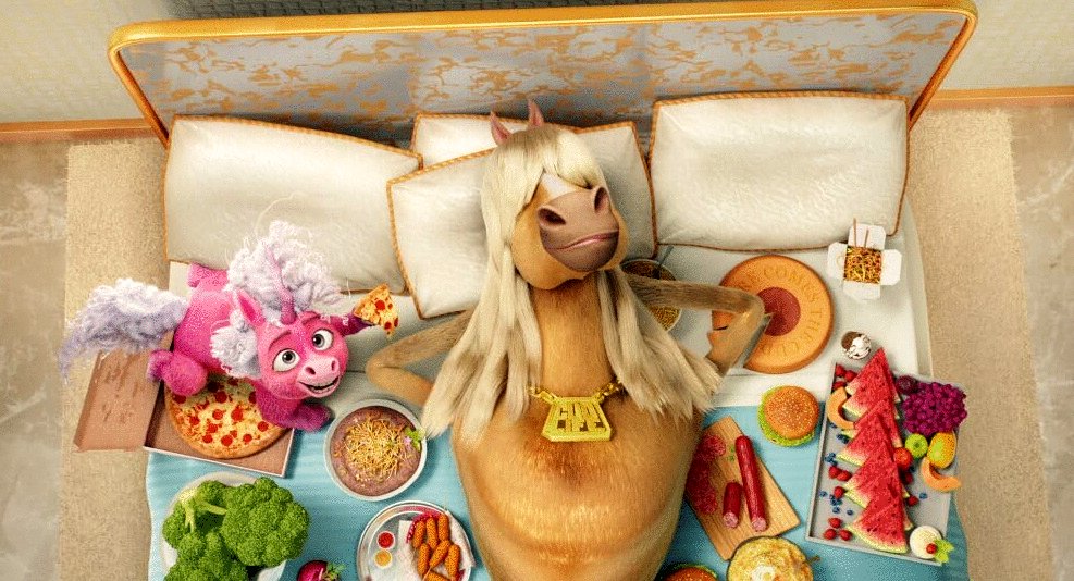 Photo du film Thelma the Unicorn