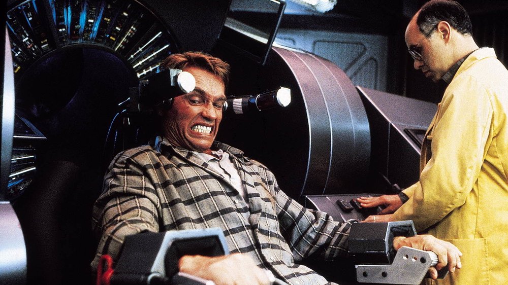 Photo du film Total Recall