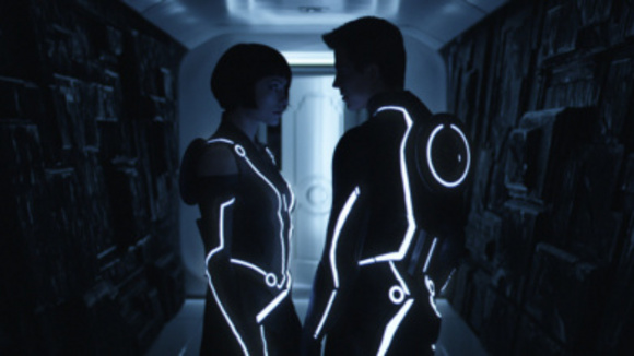 Photo from the movie TRON: Legacy