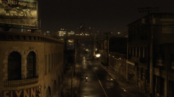 Photo from the movie TRON: Legacy