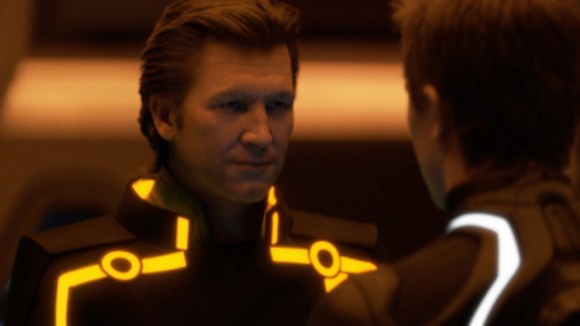Photo from the movie TRON: Legacy