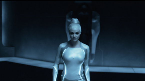 Photo from the movie TRON: Legacy