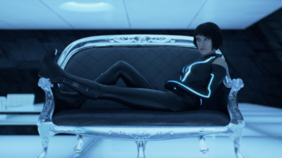 Photo from the movie TRON: Legacy